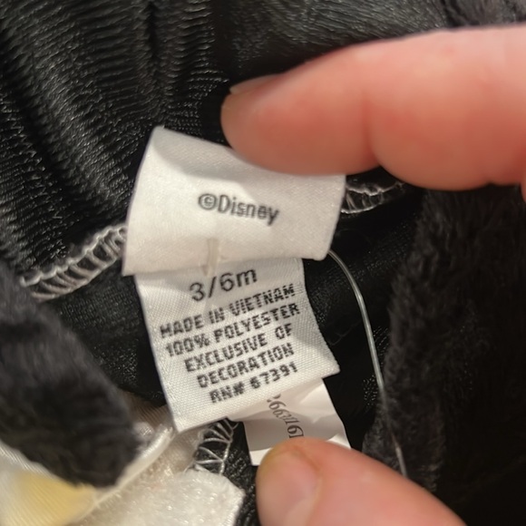 Disney Mickey Mouse Costume 3-6M NWT Koala Kids. - Picture 6 of 6